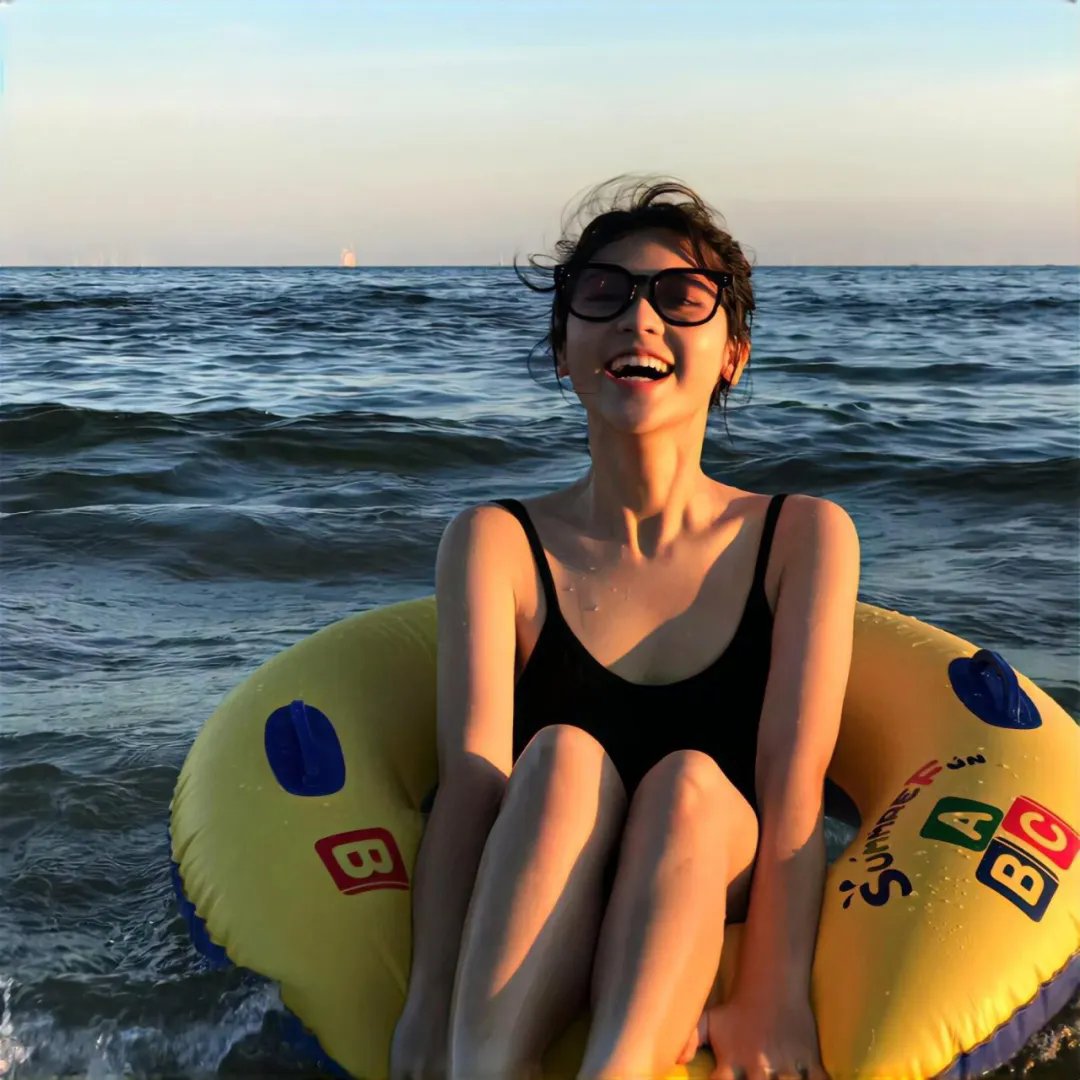 四月的女儿